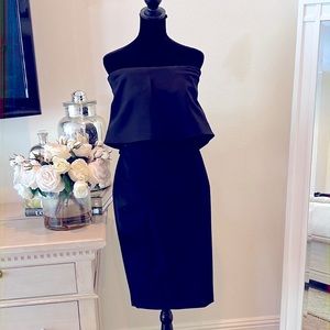 Elizabeth & James, crop top & skirt set